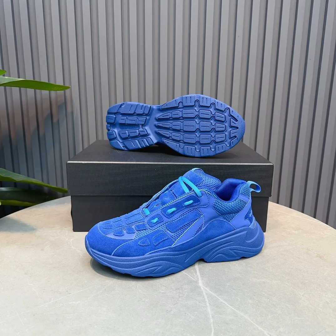 Men's shoes 💰740💰 AMIRI AMIRI fashion brand hot sale 🔥 Available all year round ✅ Official website synchronization Imported fabrics 1⃣️ vs 1⃣️ replica, original factory special original sole, 38-45 (38.45. Non-refundable)